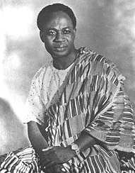 Dr. KWAME NKRUMAH-The Big Son of Mamma Africa!