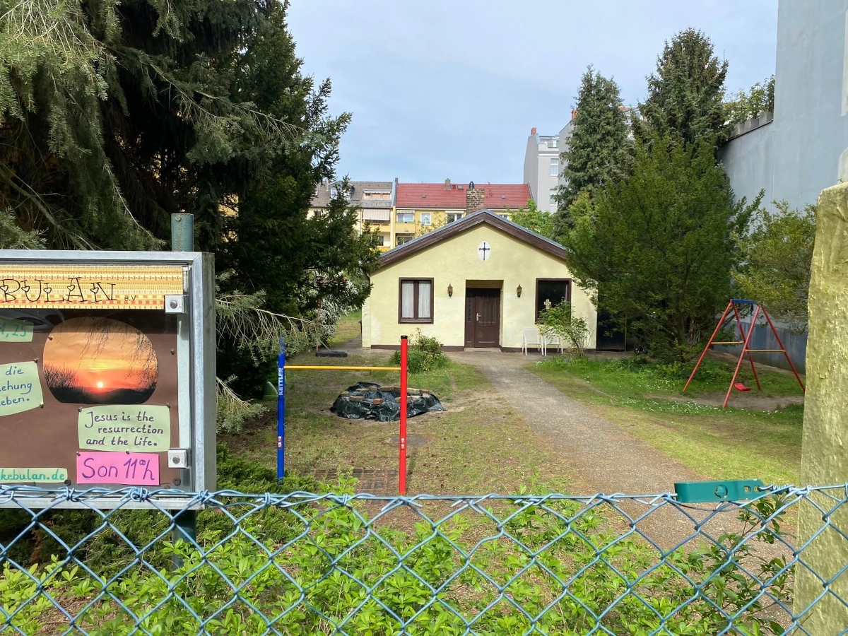 Akebulan Gemeinde 20 Jahre Jubiläum